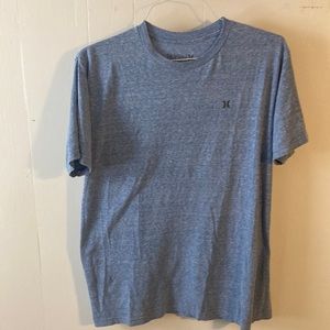 Mens large premium fit Hurley tshirt.